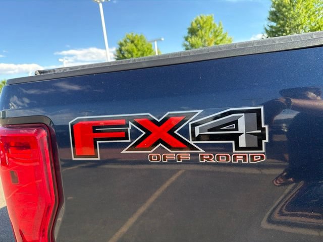 Used 2018 Ford F350 4x4 Crew Cab Super Duty image 14