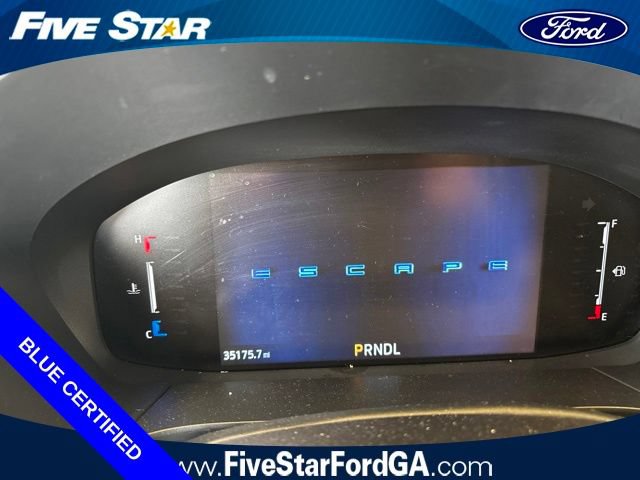 Certified 2024 Ford Escape ST-Line w/ Tech Pack #1 FWD image 8