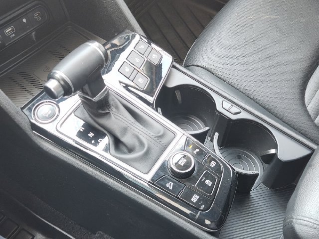 Used 2024 Kia Sportage SX FWD image 17