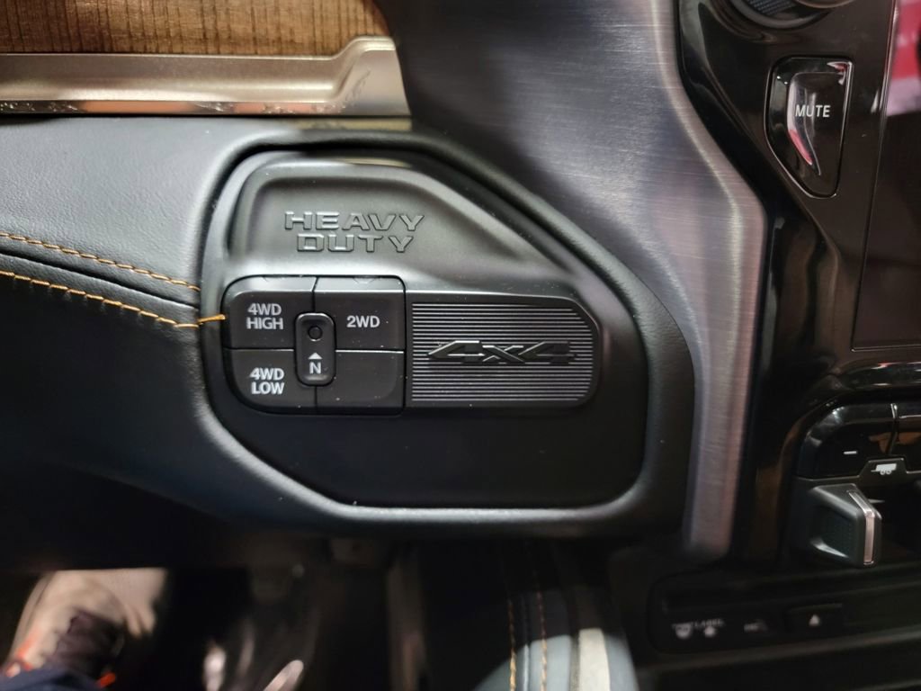 Used 2019 RAM 3500 Limited image 22