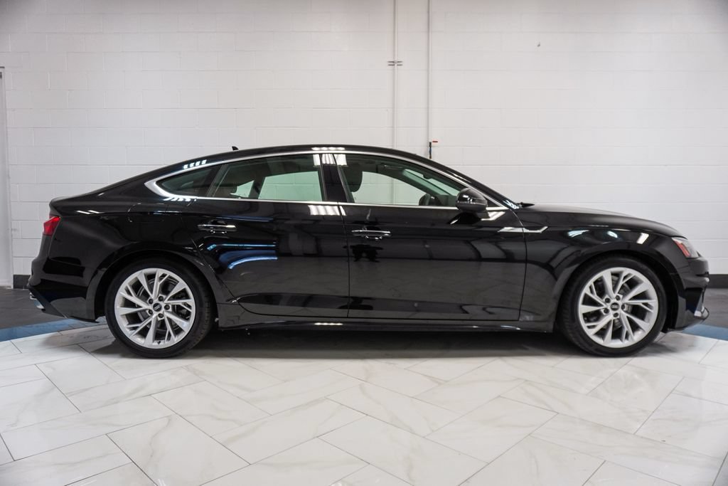 Used 2021 Audi A5 2.0T Premium w/ Convenience Package AWD/4WD image 40