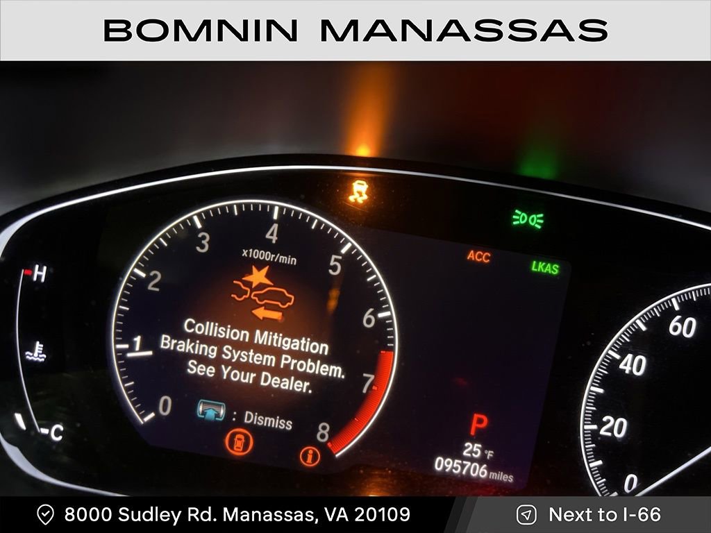 Used 2019 Honda Accord Sport image 2