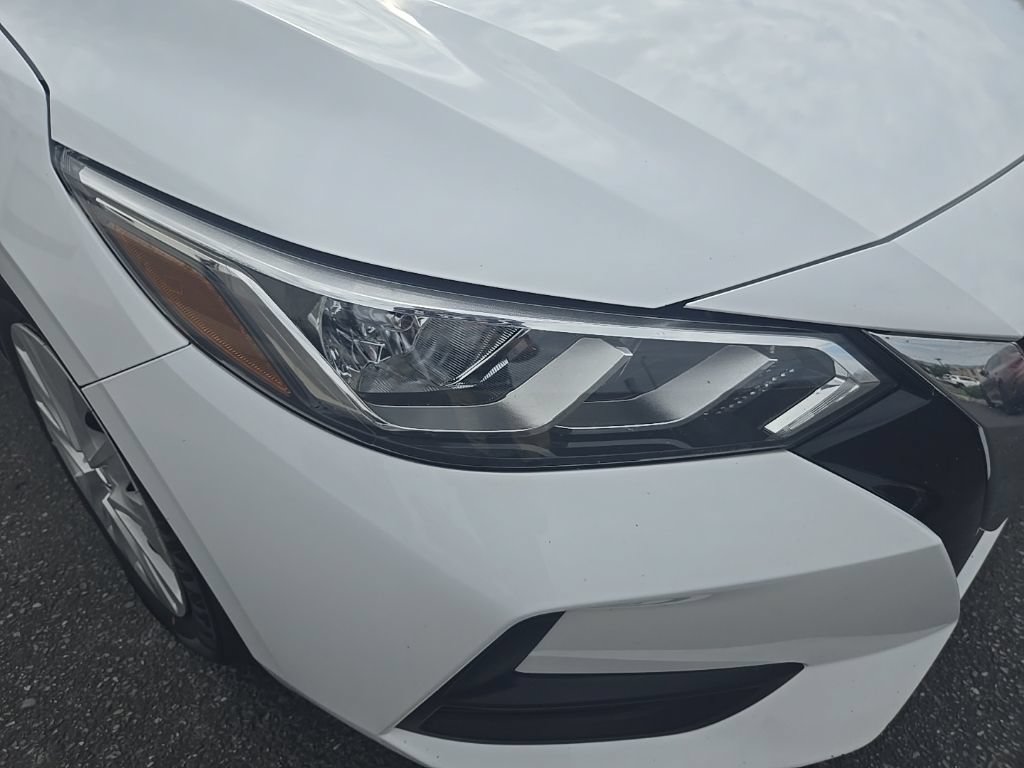 Used 2022 Nissan Sentra S FWD image 27