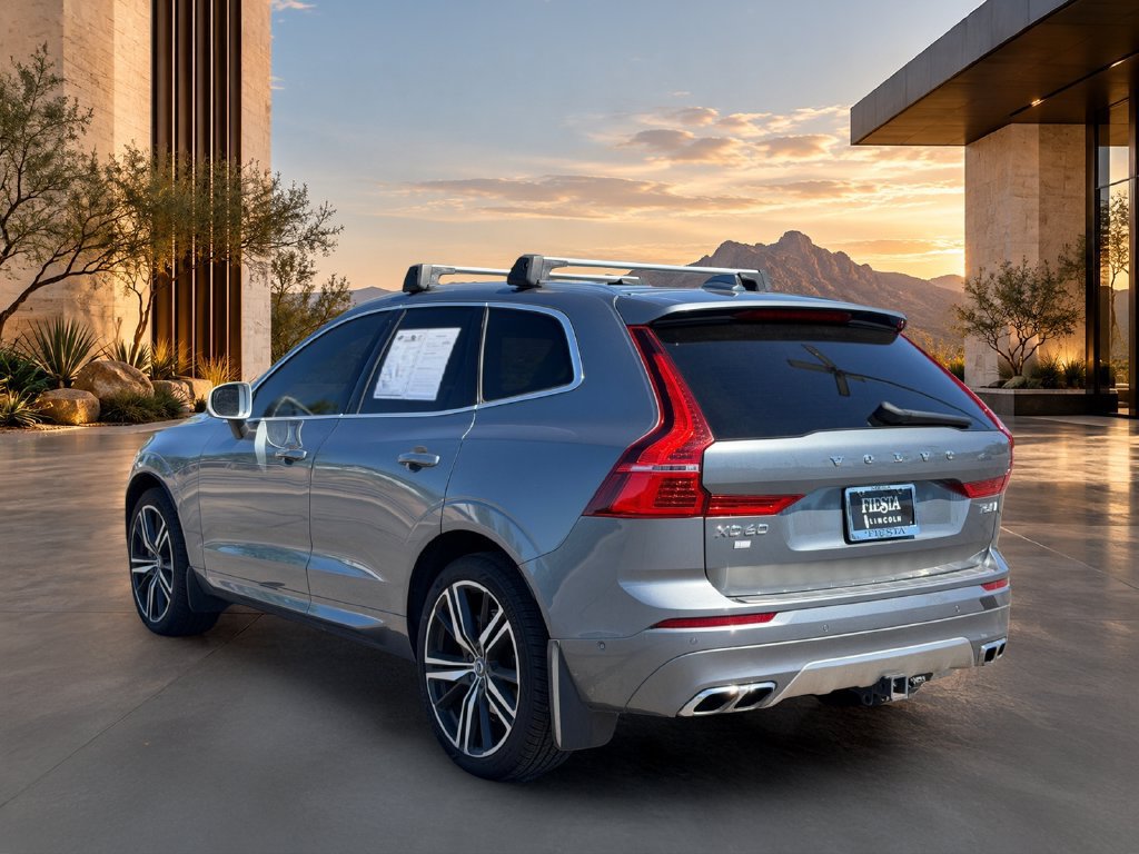 Used 2018 Volvo XC60 T6 R-Design w/ Convenience Package AWD/4WD image 4
