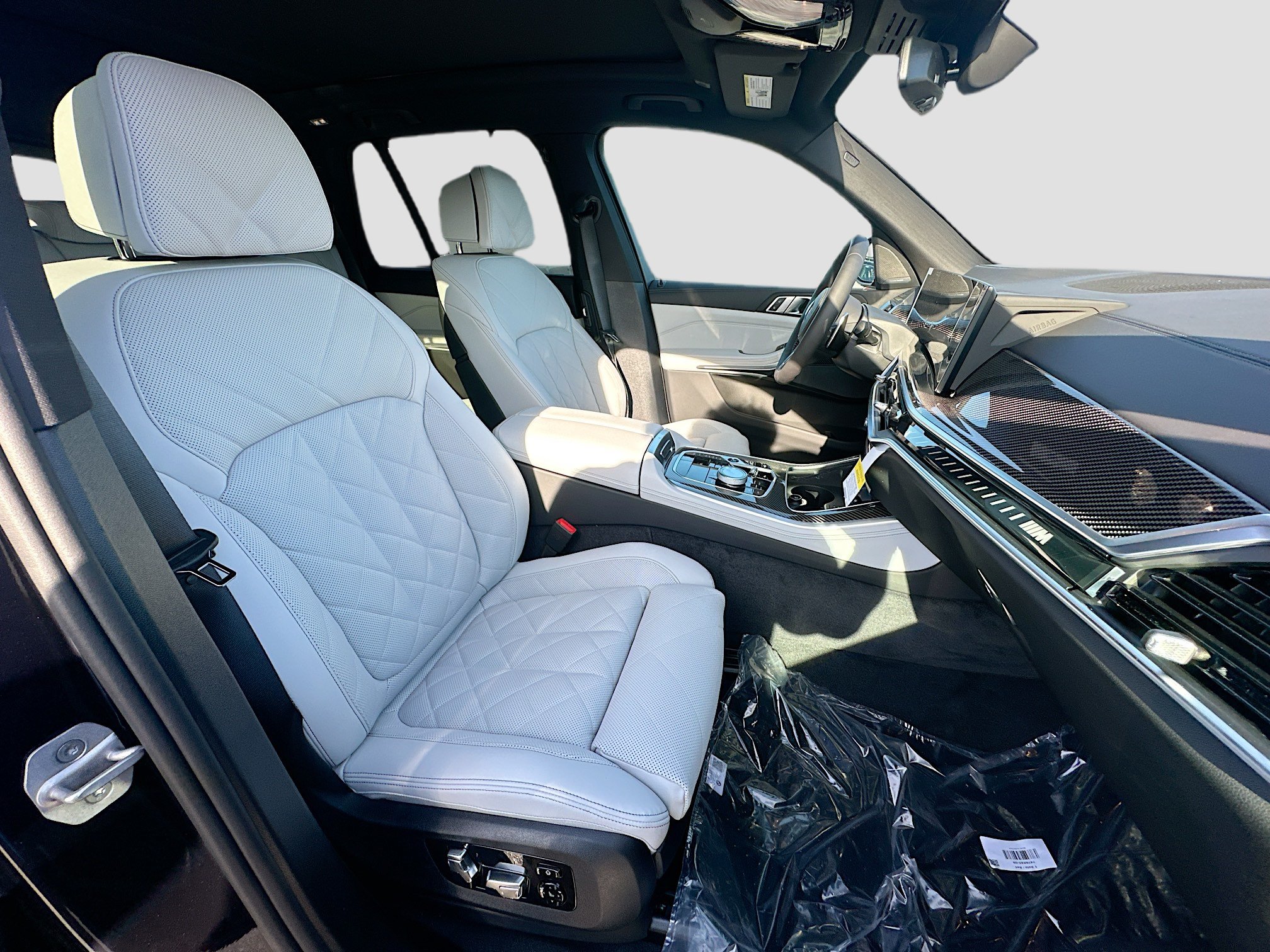 New 2026 BMW X5 M60i w/ Executive Package AWD/4WD image 23