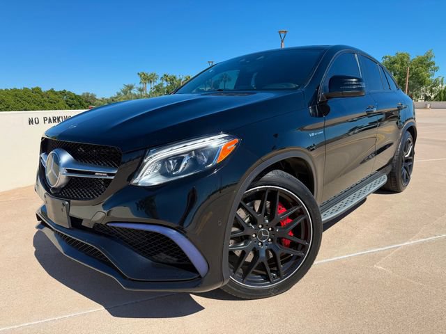 Used 2018 Mercedes-Benz GLE 63 AMG S image 14