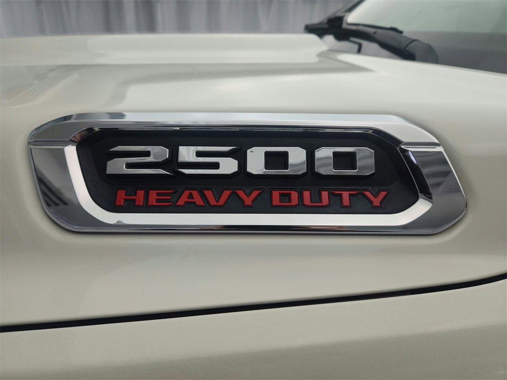 Used 2019 RAM 2500 Laramie image 33