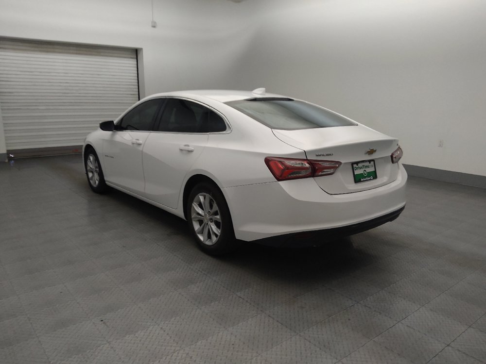 Used 2022 Chevrolet Malibu LT FWD image 5