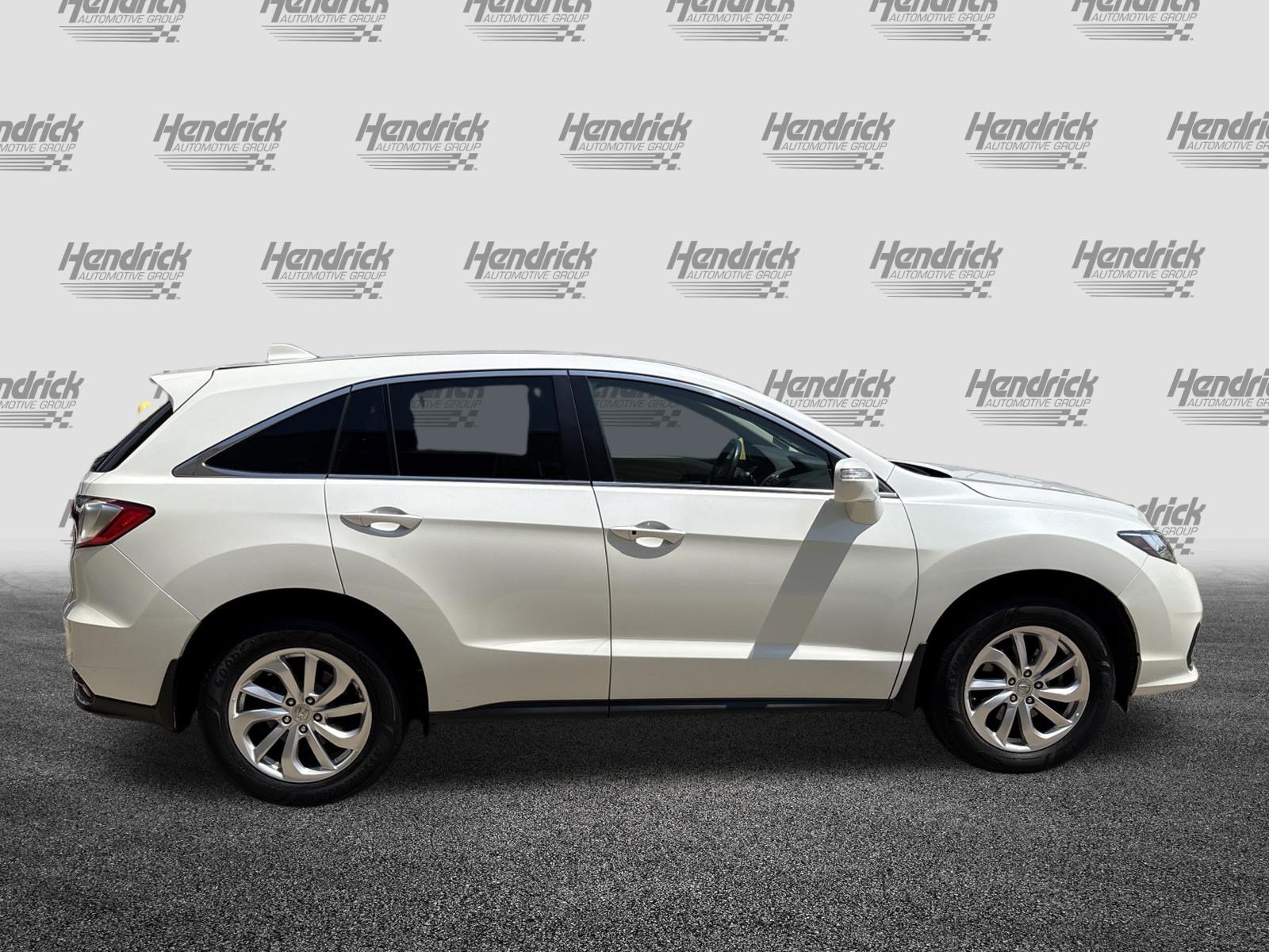 Used 2018 Acura RDX AWD image 11