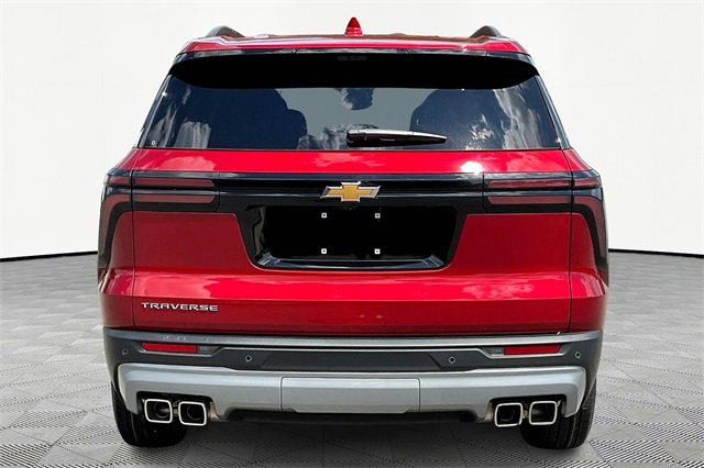 New 2026 Chevrolet Traverse LT w/ Driver Confidence Package image 5