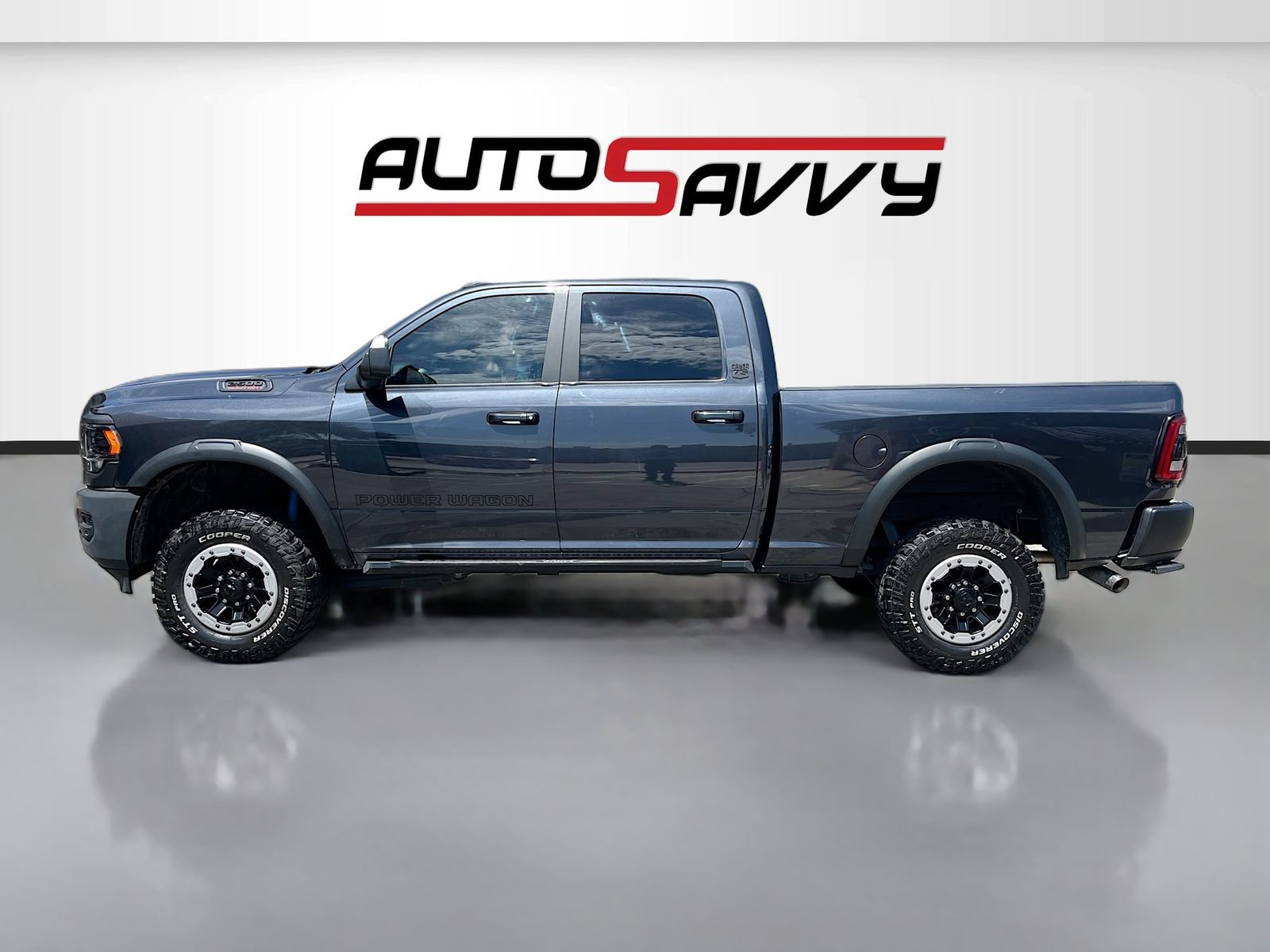 Used 2021 RAM 2500 Power Wagon w/ 75th Anniversary Edition AWD/4WD image 4