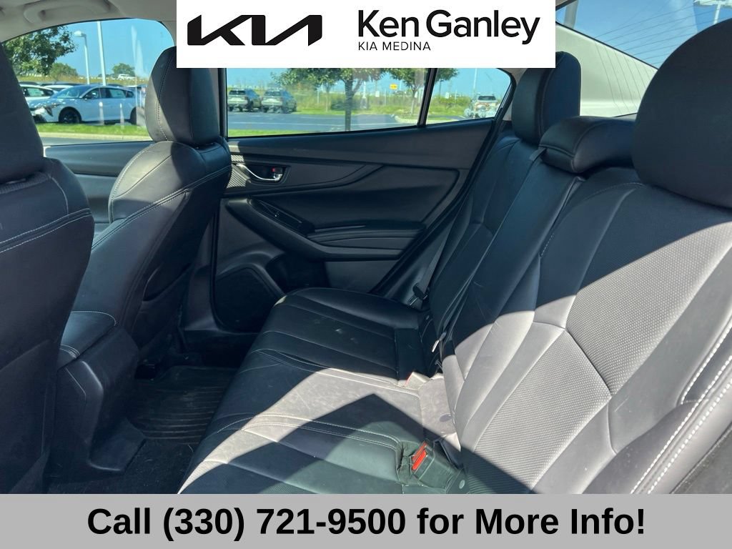 Used 2018 Subaru Impreza 2.0i Limited AWD/4WD image 10