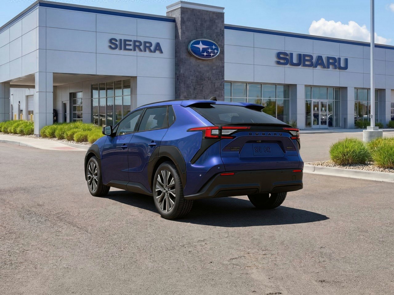 New 2026 Subaru Solterra w/ Limited Package AWD/4WD image 7