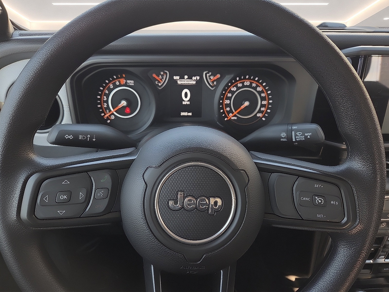 New 2026 Jeep Gladiator Sport AWD/4WD image 24