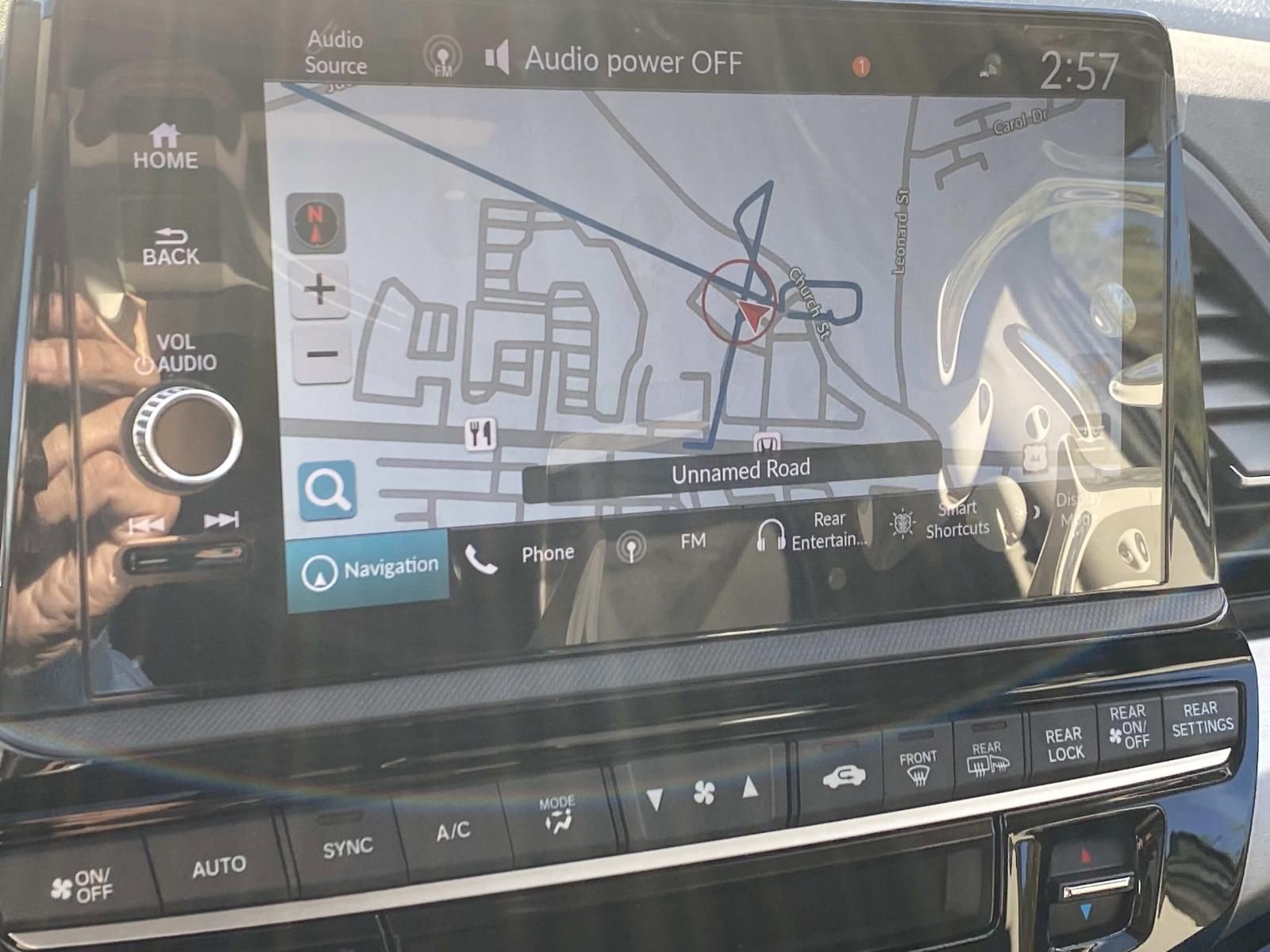 New 2026 Honda Odyssey Touring image 14