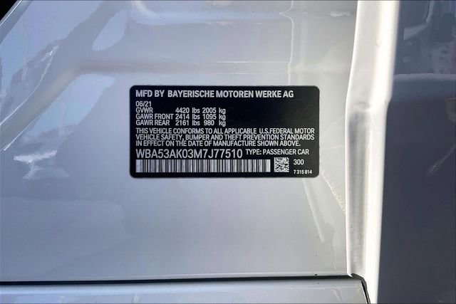 Used 2021 BMW 228i Gran Coupe 228i w/ Convenience Package image 35