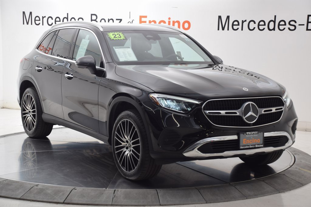 Used 2023 Mercedes-Benz GLC 300 image 8