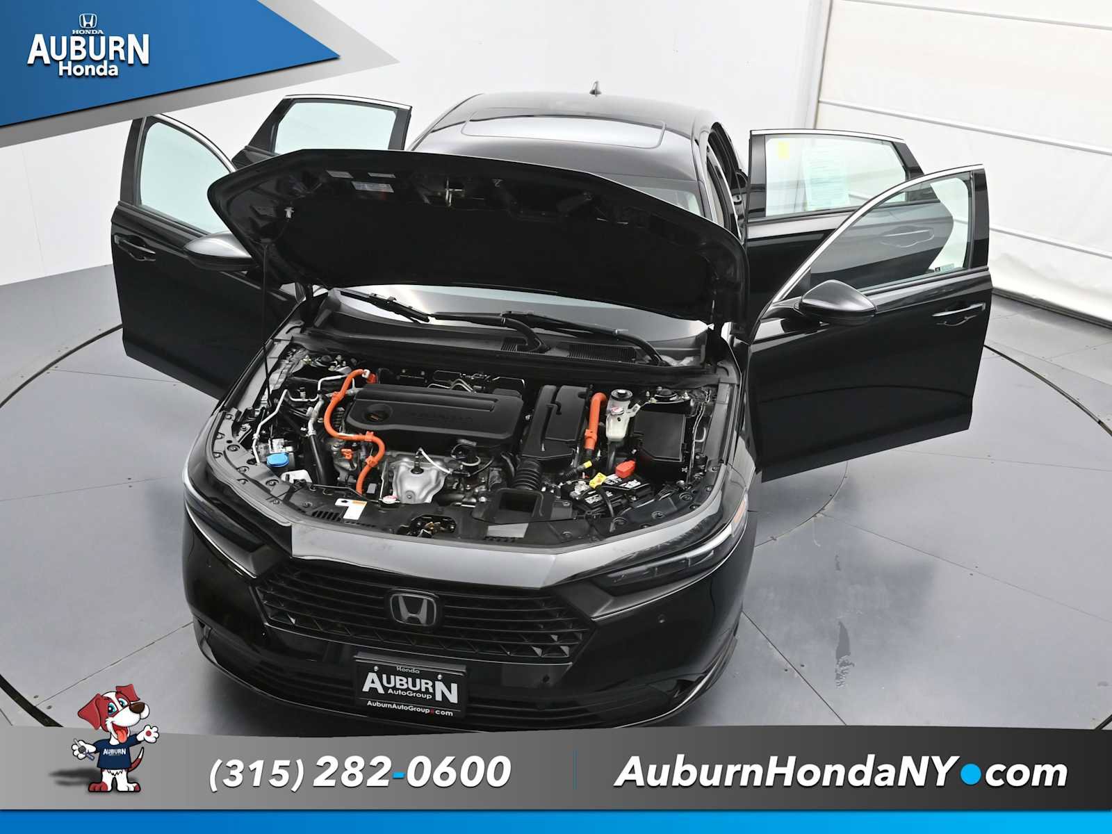 Used 2023 Honda Accord EX-L image 31