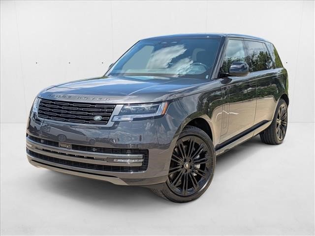 New 2025 Land Rover Range Rover Long Wheelbase SE