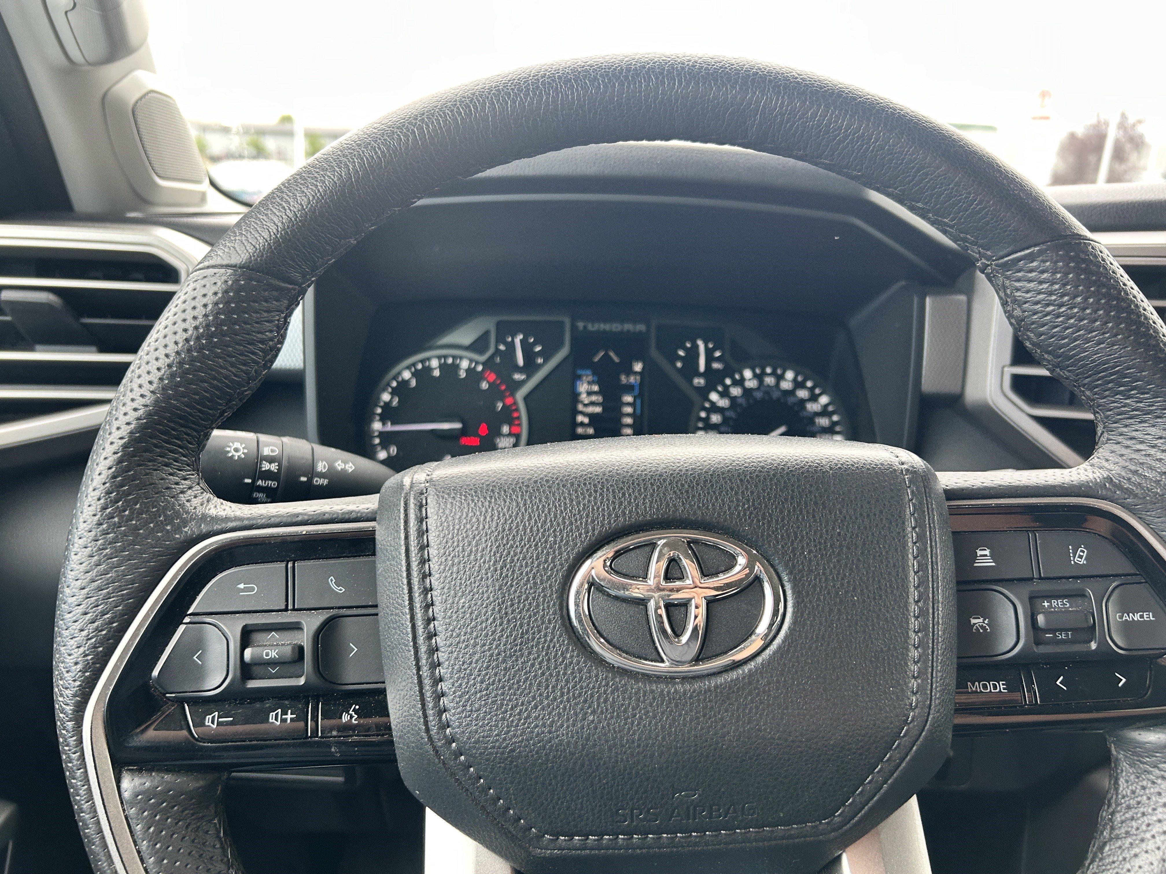 Used 2023 Toyota Tundra Limited w/ TRD Off-Road Package AWD/4WD image 18