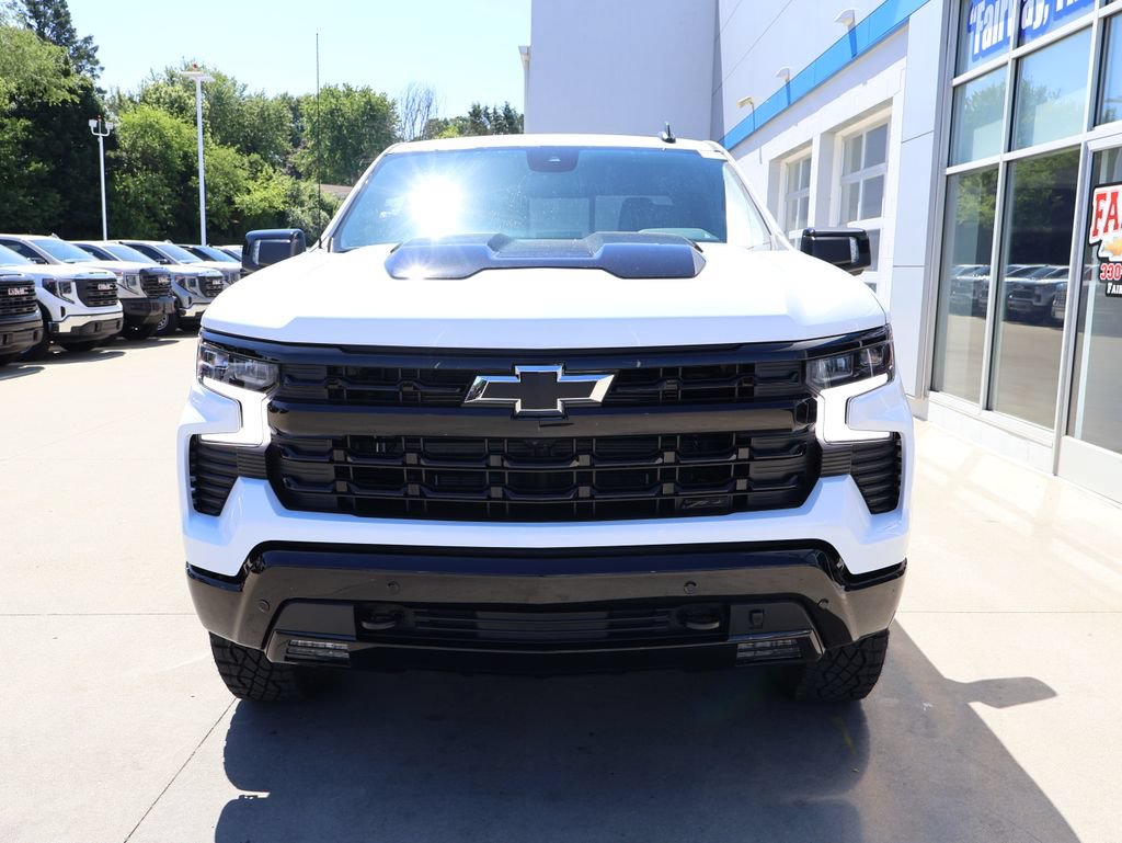 New 2026 Chevrolet Silverado 1500 LT Trail Boss w/ LT Trail Boss Premium Package AWD/4WD image 5