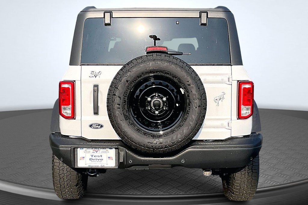 New 2026 Ford Bronco Big Bend w/ Black Diamond Package AWD/4WD image 4