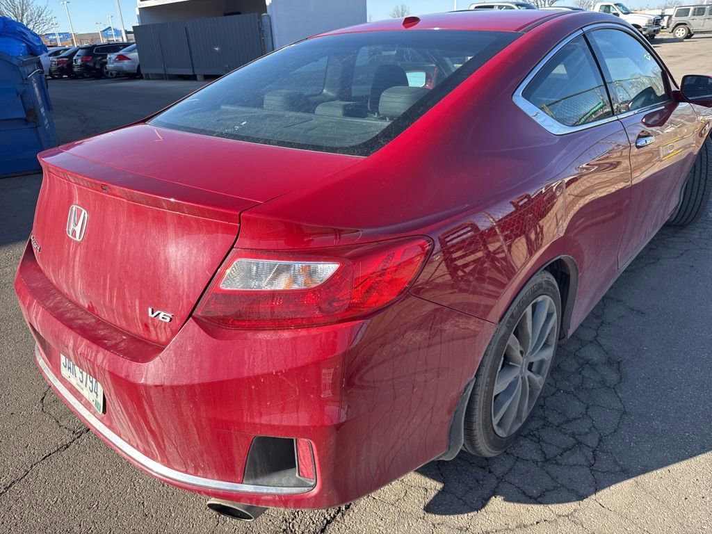Used 2015 Honda Accord EX-L image 4