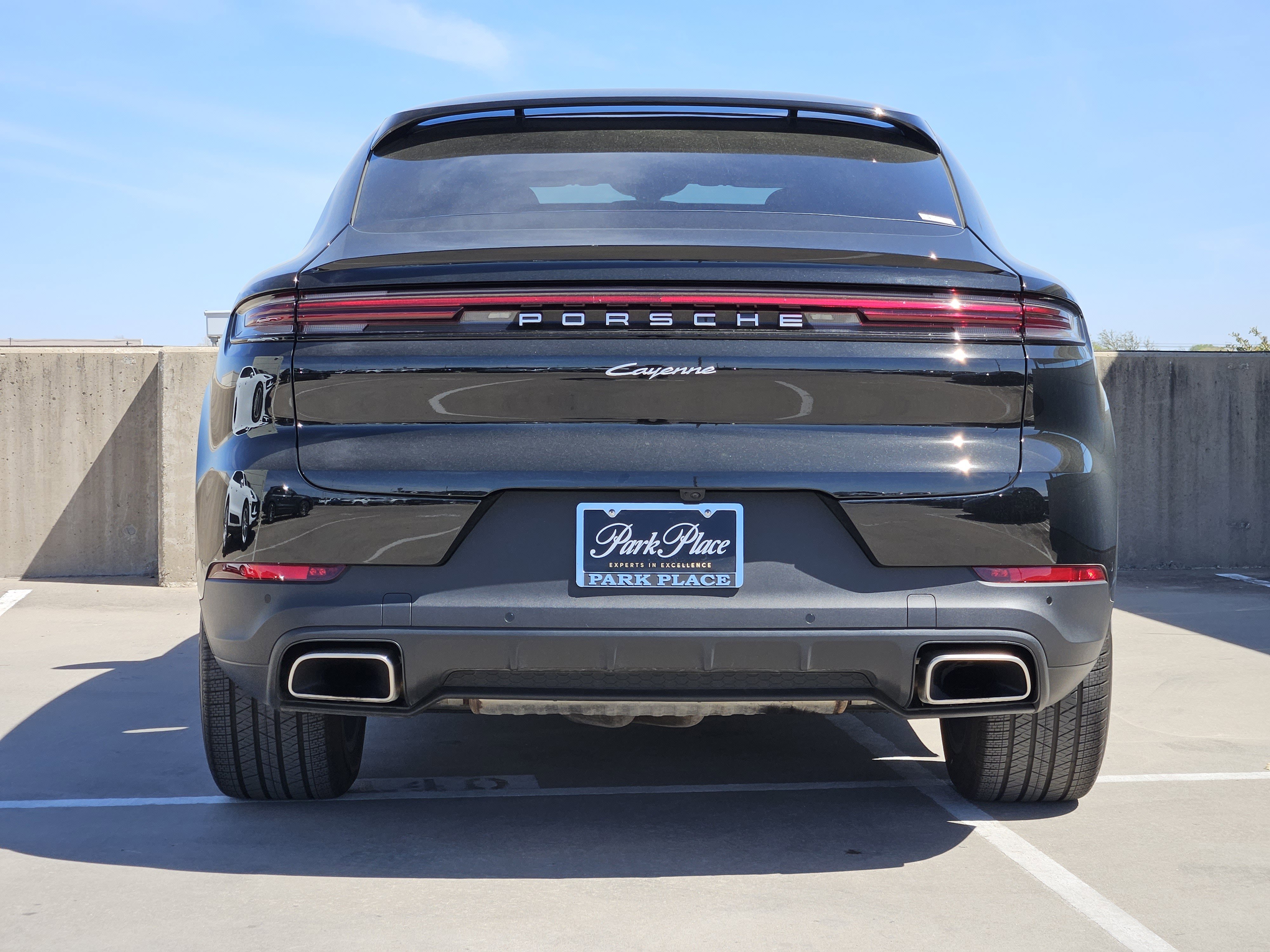 Used 2026 Porsche Cayenne image 7