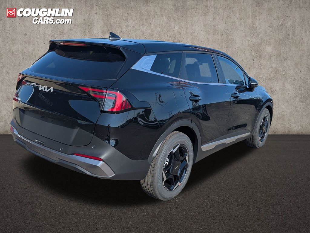 New 2026 Kia Sportage EX FWD image 7