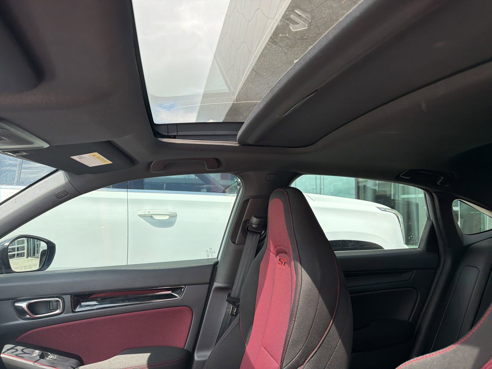 Used 2024 Honda Civic Si image 11