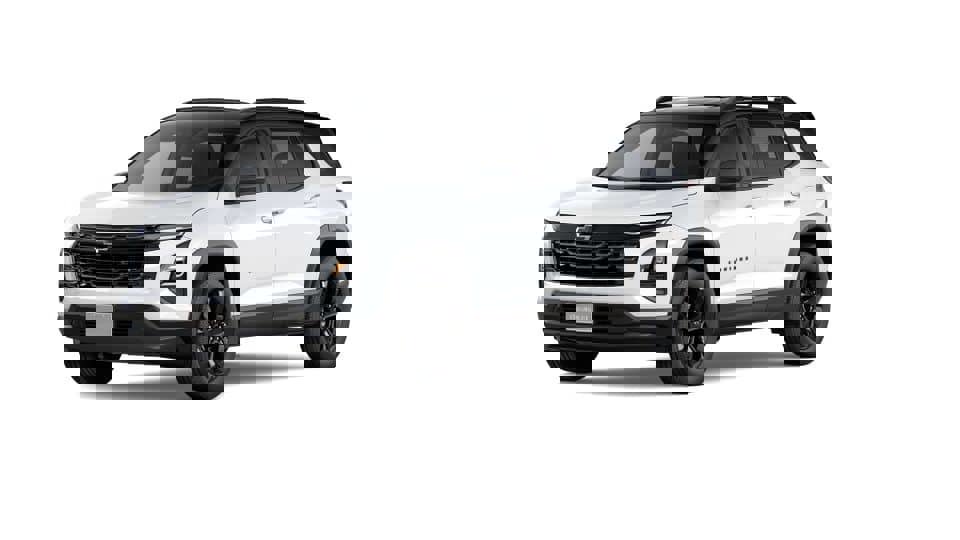 New 2026 Chevrolet Equinox LT image 2