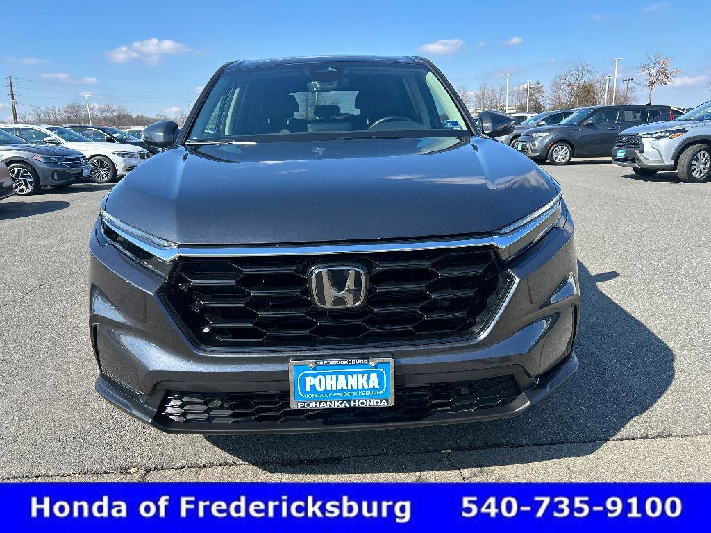 Certified 2026 Honda CR-V EX-L image 8