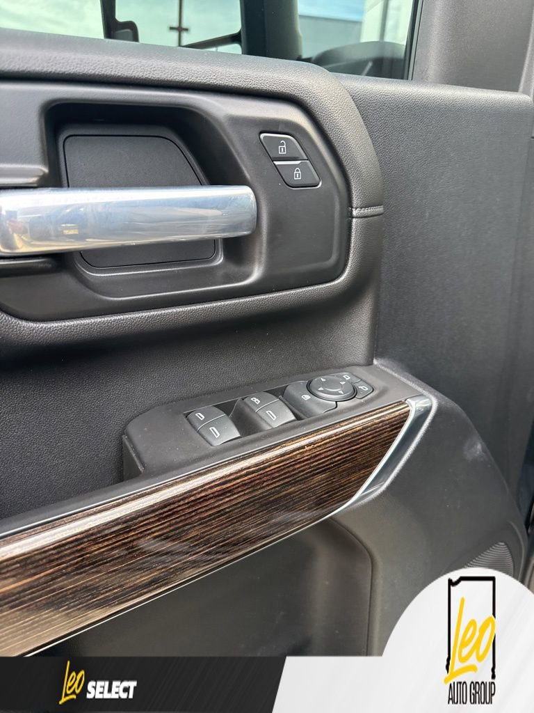 Used 2021 GMC Sierra 2500 SLE w/ SLE Value Package; image 13