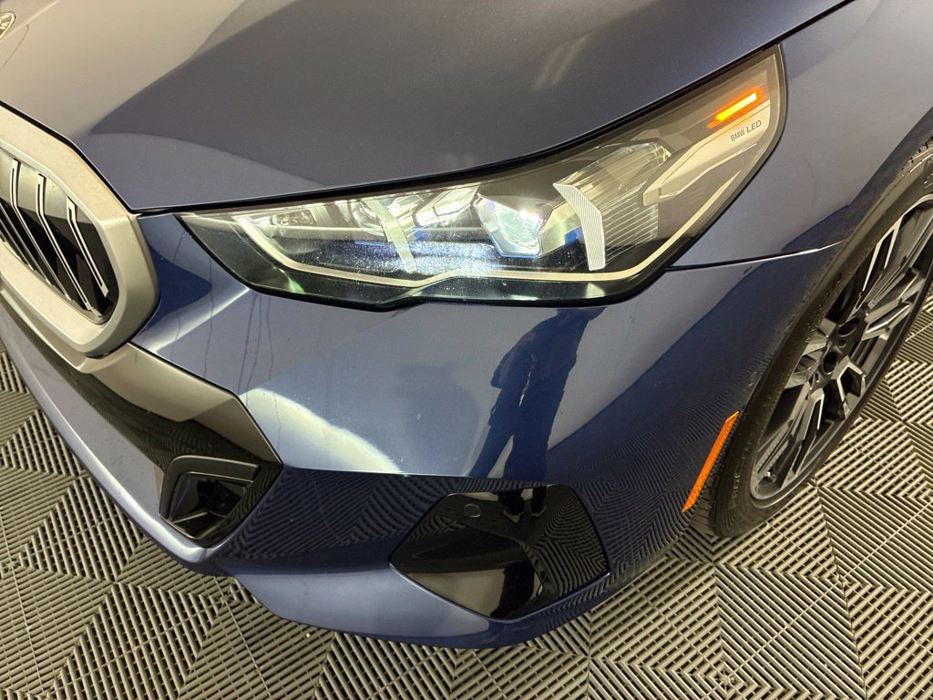 Certified 2024 BMW 530i w/ M Sport Package RWD image 9