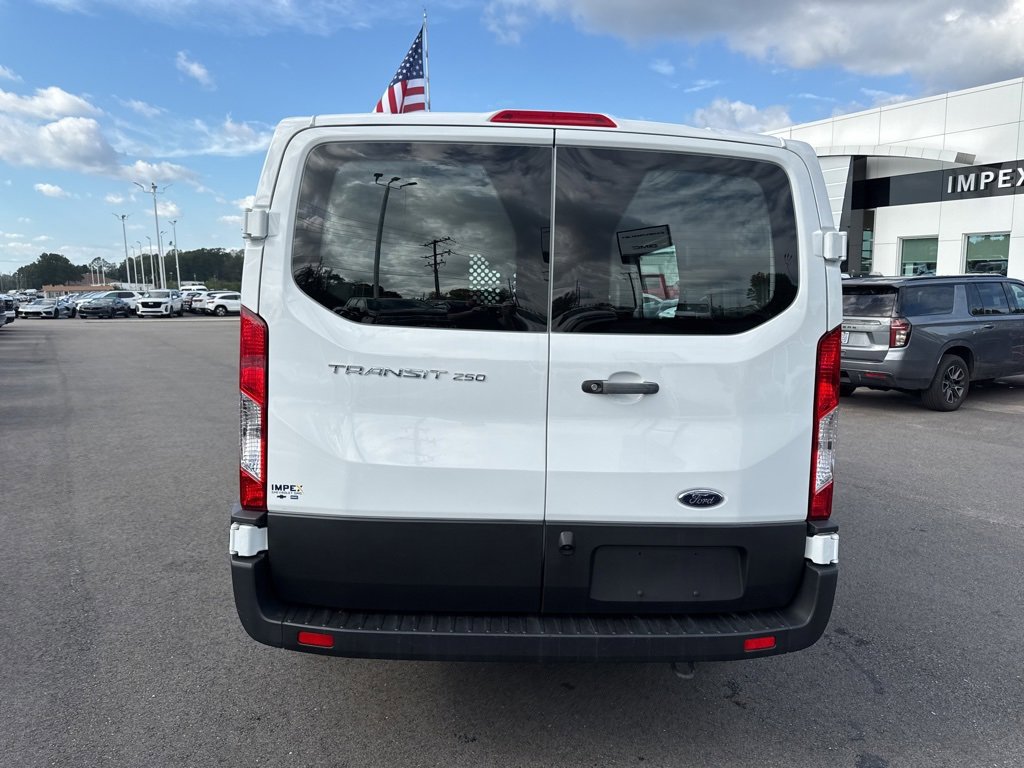 Used 2023 Ford Transit 250 Low Roof w/ Exterior Upgrade Package image 4