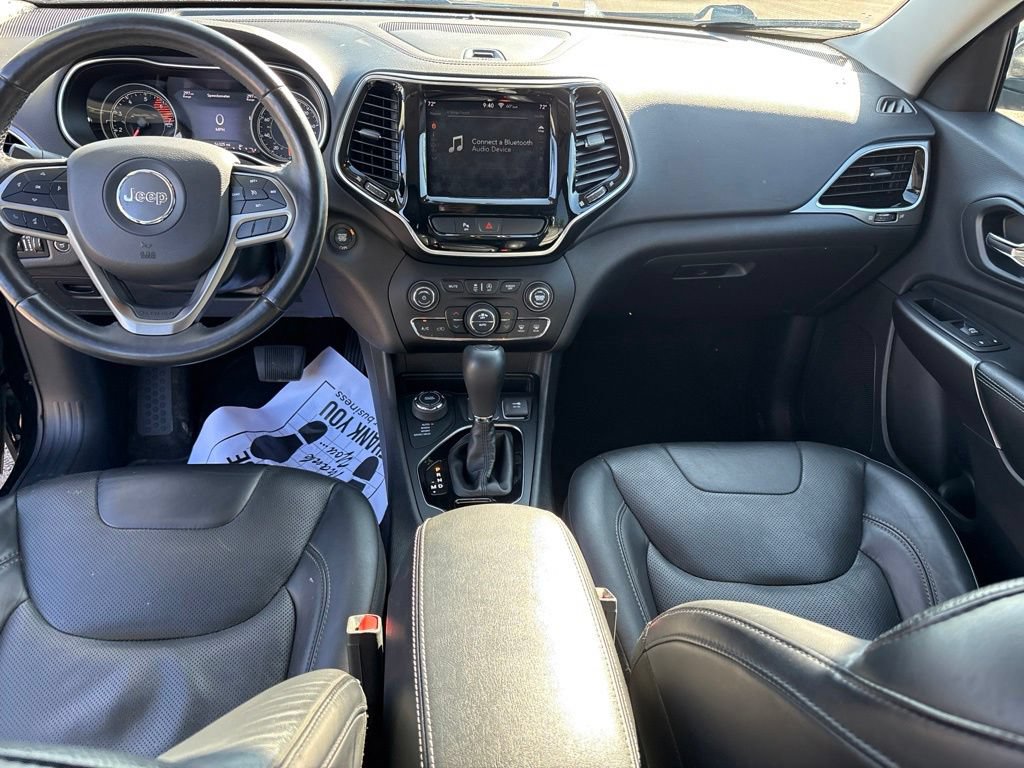 Used 2019 Jeep Cherokee Limited AWD/4WD image 31