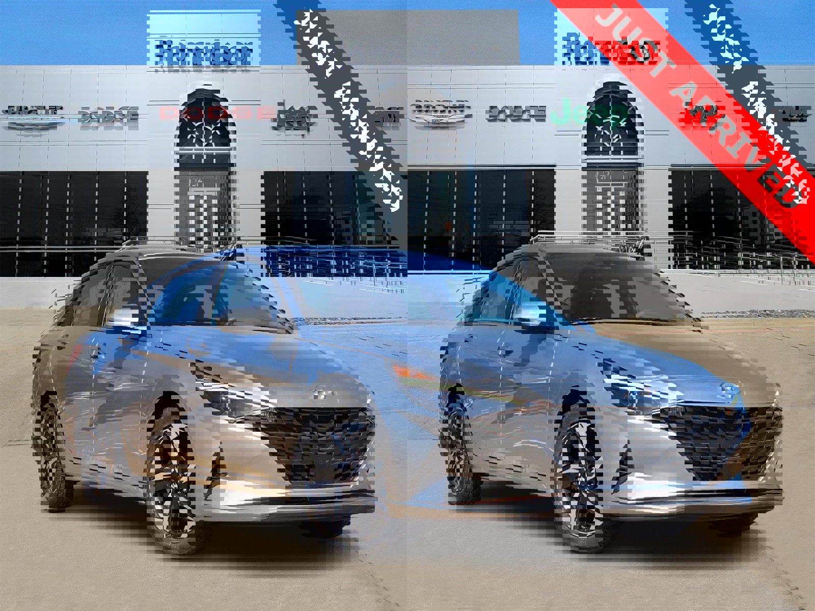 Used 2023 Hyundai Elantra SEL w/ Convenience Package