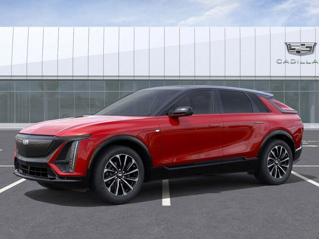 New 2026 Cadillac Lyriq Premium Sport image 2