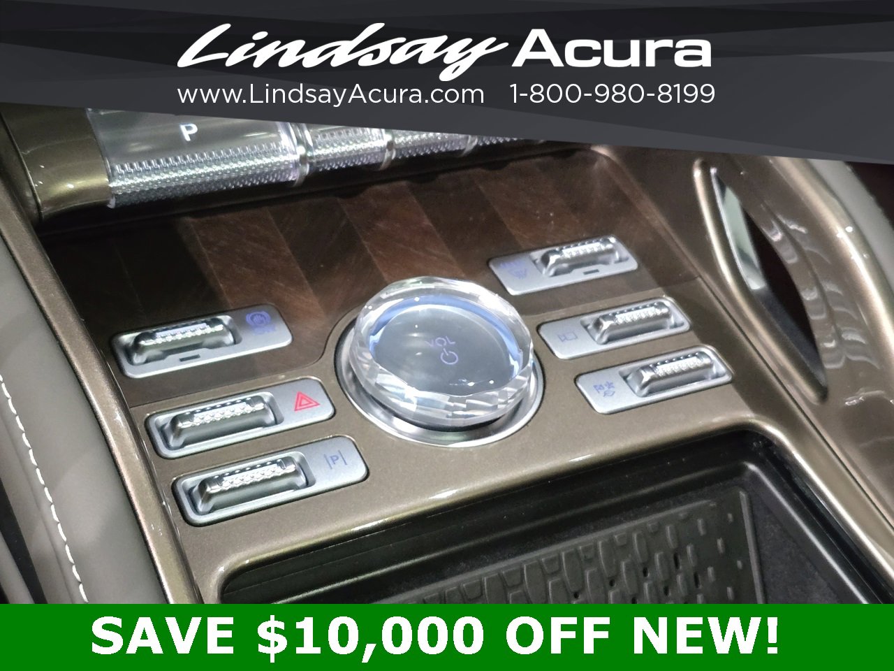 Used 2025 Lincoln Nautilus Black Label w/ Jet Appearance Package image 15