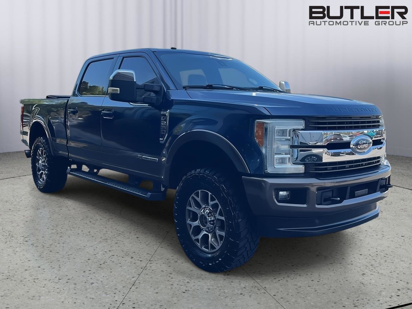 Used 2017 Ford F250 King Ranch w/ King Ranch Ultimate Package image 7