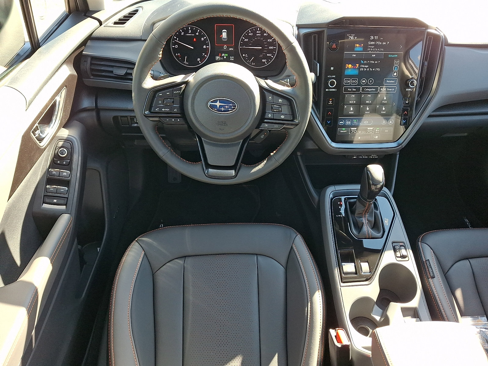 New 2026 Subaru Crosstrek 2.5i Limited AWD/4WD image 9