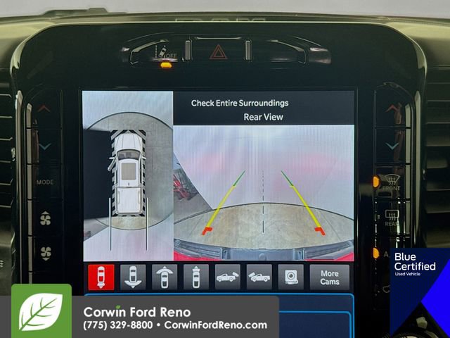 Used 2024 RAM 1500 TRX image 18