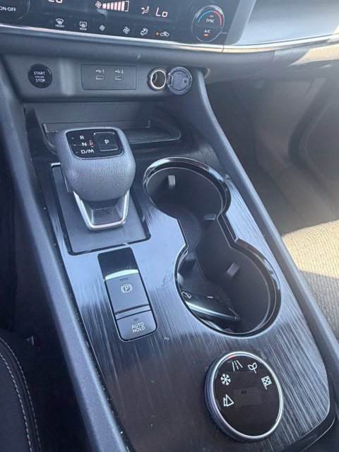 Used 2026 Nissan Rogue SV AWD/4WD image 17