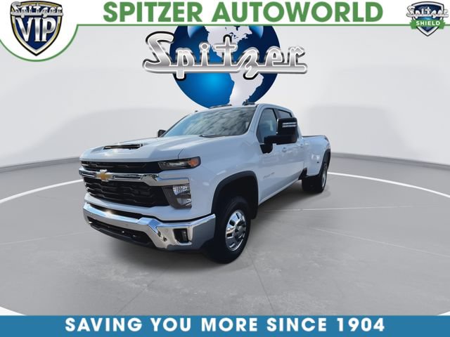 New 2026 Chevrolet Silverado 3500 LT w/ All Star Edition AWD/4WD image 4