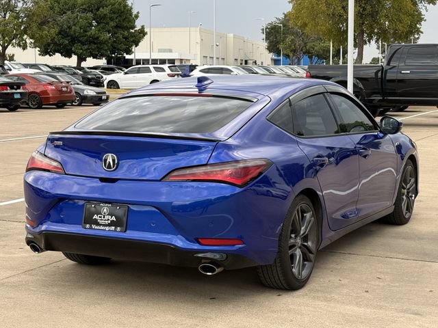 Certified 2024 Acura Integra A-Spec w/ Technology Package FWD image 4