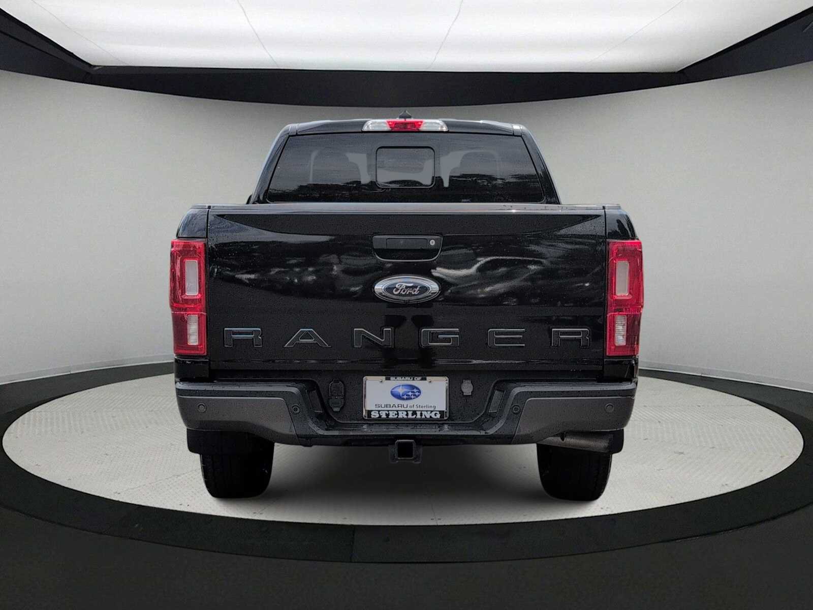 Used 2020 Ford Ranger XLT w/ Equipment Group 302A Luxury AWD/4WD image 7