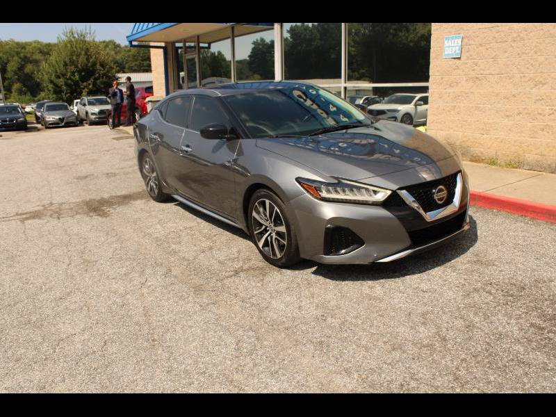 Used 2019 Nissan Maxima 3.5 S w/ Floor Mat Group