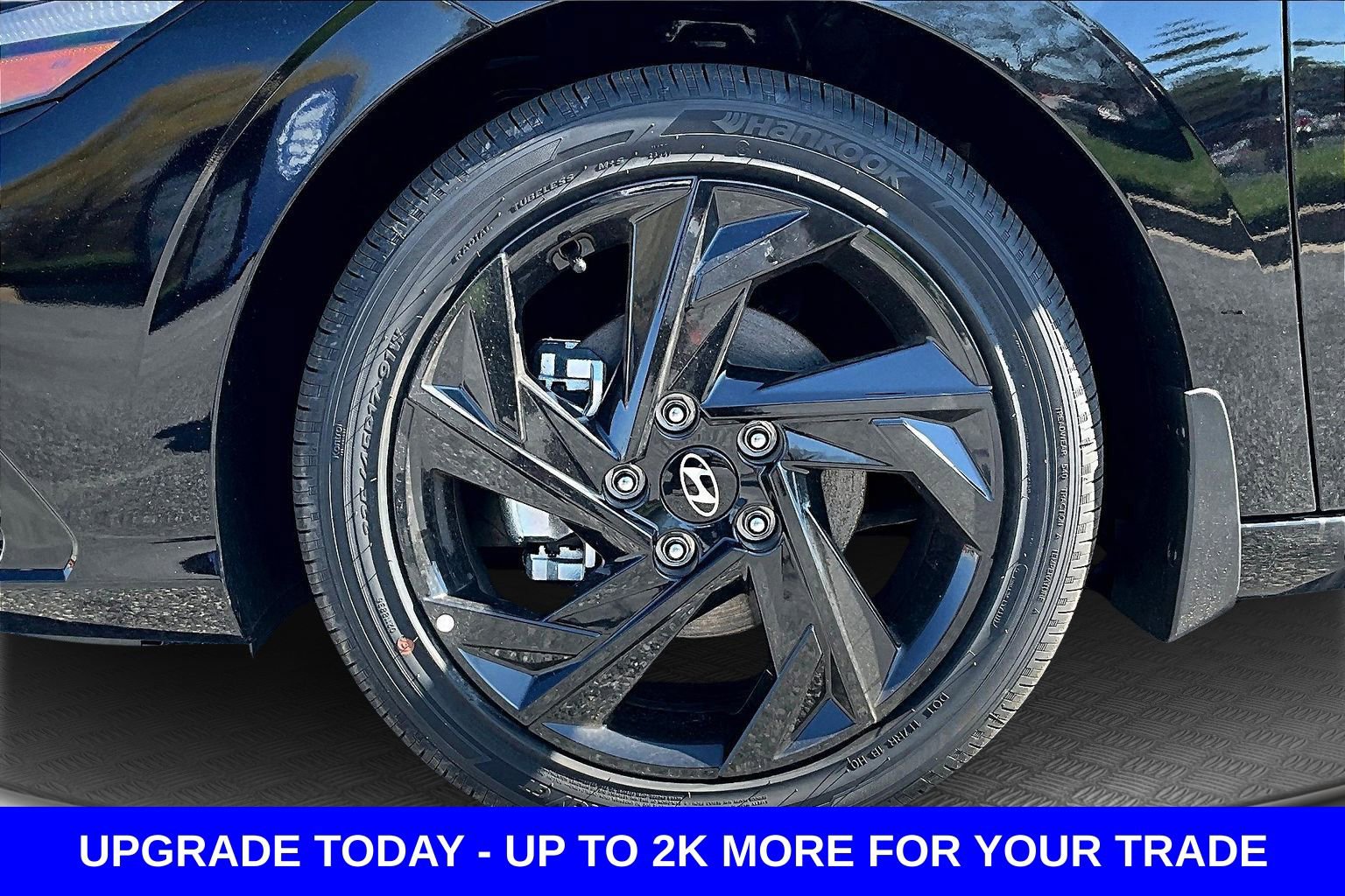 New 2026 Hyundai Elantra SEL Sport Premium FWD image 15
