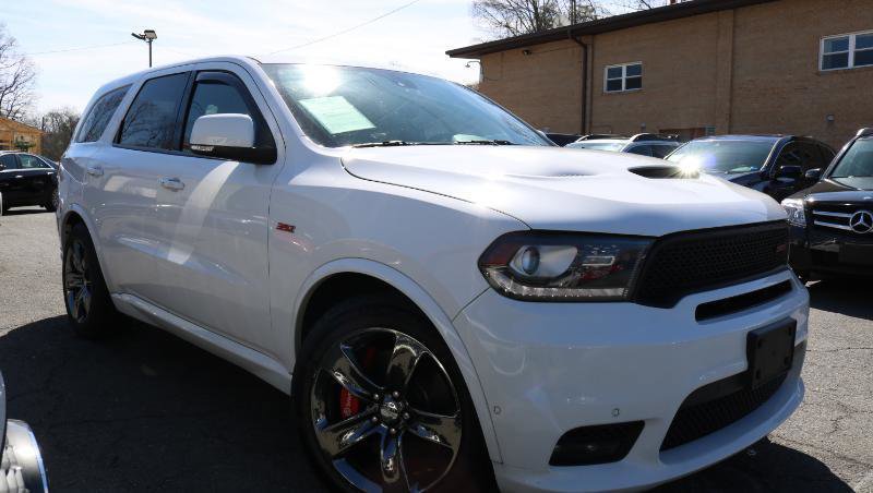 Used 2018 Dodge Durango SRT image 3