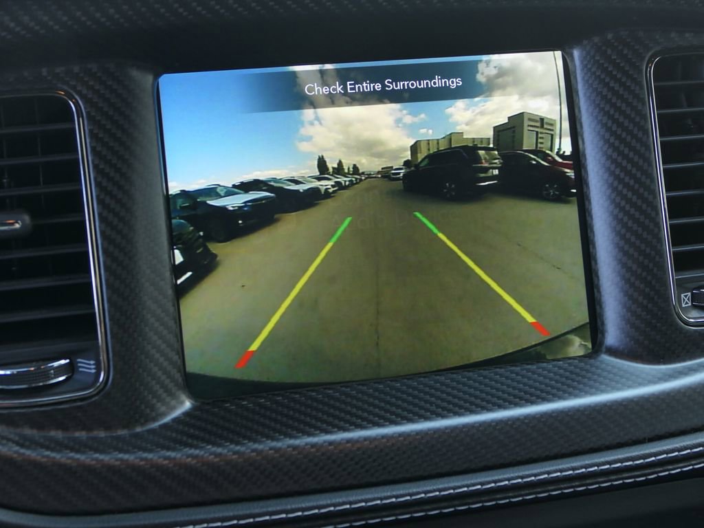 Used 2022 Dodge Charger SRT Hellcat w/ Harman/Kardon Audio Group image 18